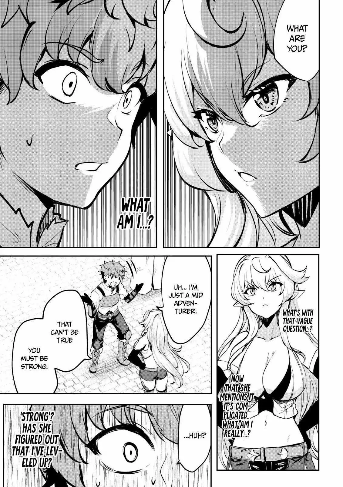 No matter how hard I tried, I was banished from level 0 for a thousand years ~The boy who was called the enemy of god meets the goddess of company slaves and gains the strongest power~ - Chapter 7 - Page 10