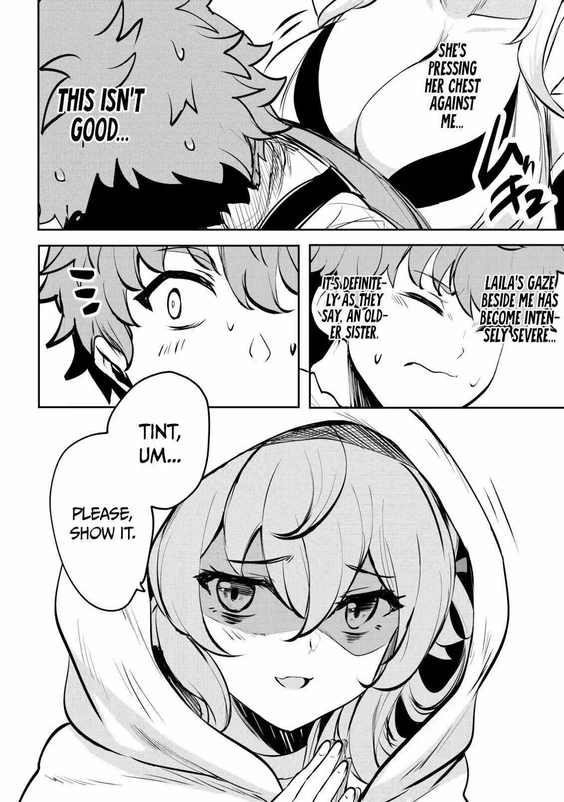 No matter how hard I tried, I was banished from level 0 for a thousand years ~The boy who was called the enemy of god meets the goddess of company slaves and gains the strongest power~ - Chapter 7 - Page 15