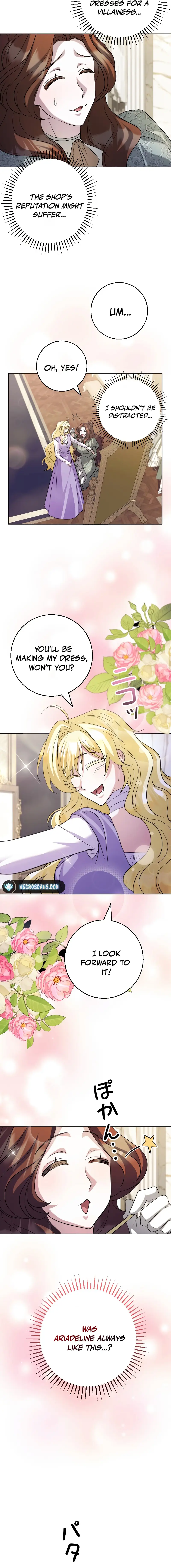 No More Regrets, Just Kill Me - Chapter 19 - Page 8