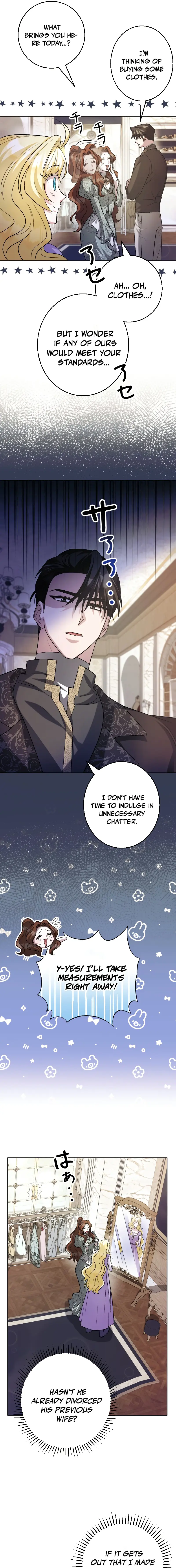 No More Regrets, Just Kill Me - Chapter 19 - Page 7
