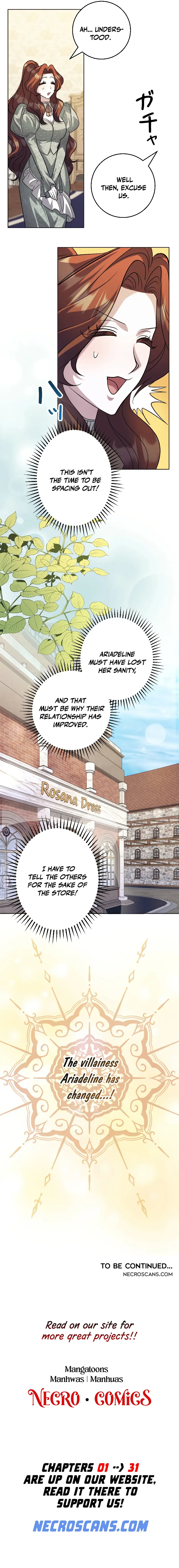 No More Regrets, Just Kill Me - Chapter 19 - Page 15