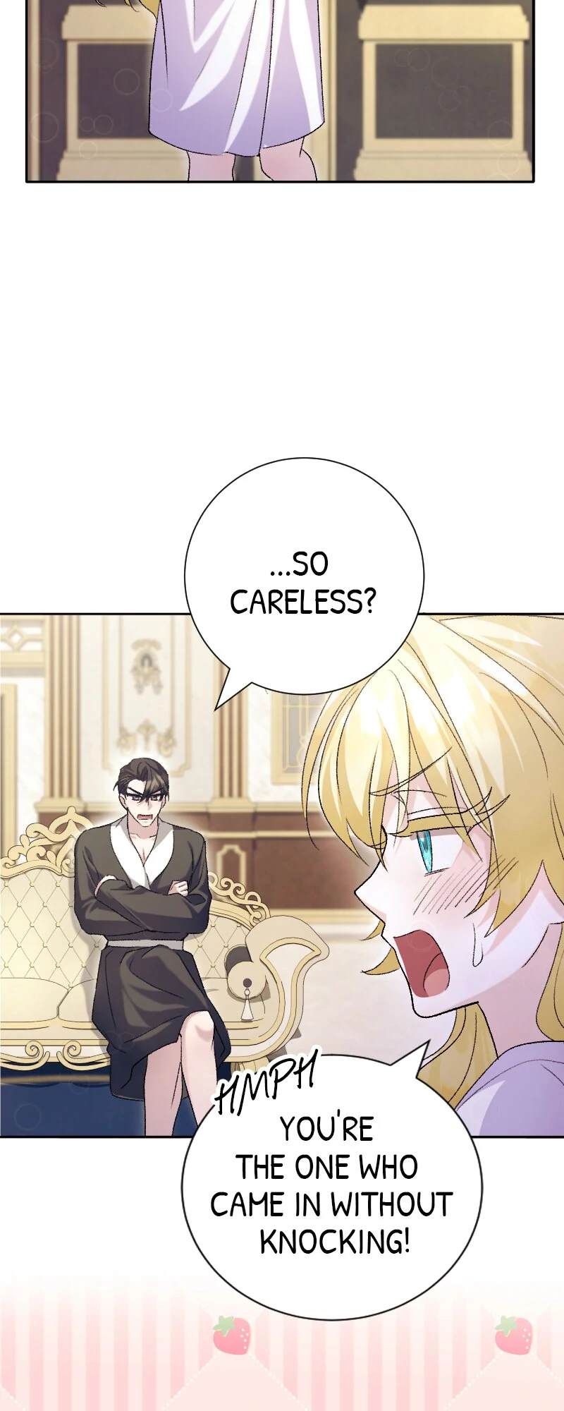No More Regrets, Just Kill Me - Chapter 21 - Page 41