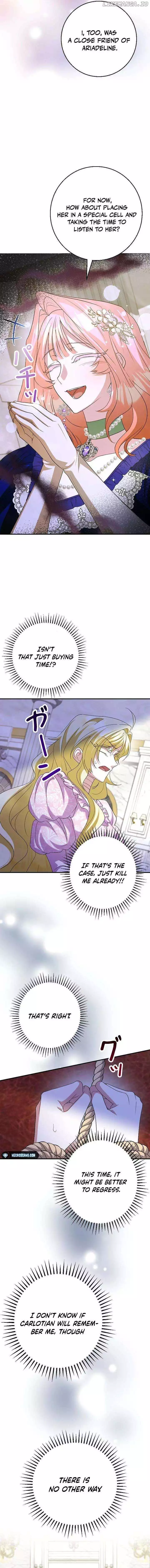 No More Regrets, Just Kill Me - Chapter 26 - Page 14
