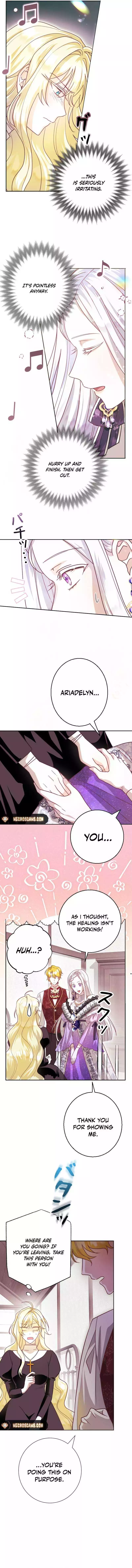 No More Regrets, Just Kill Me - Chapter 4 - Page 3