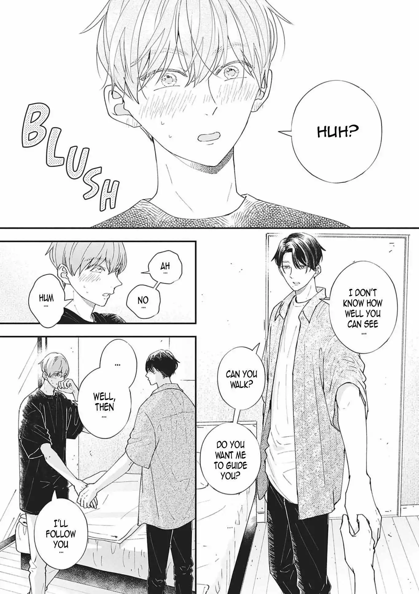 Nomi×Shiba - Chapter 15 - Page 33