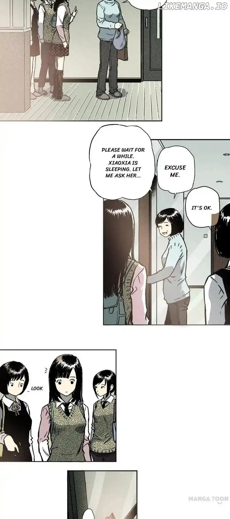 Non-Human - Chapter 8 - Page 2