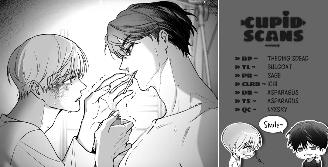 Non-Zero Sum (UNCENSORED) [Cupid Scans] - Chapter 50.5 - Page 183