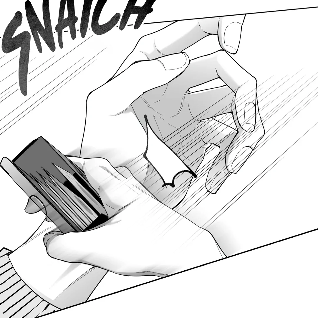 Non-Zero Sum (UNCENSORED) [Cupid Scans] - Chapter 7 - Page 3