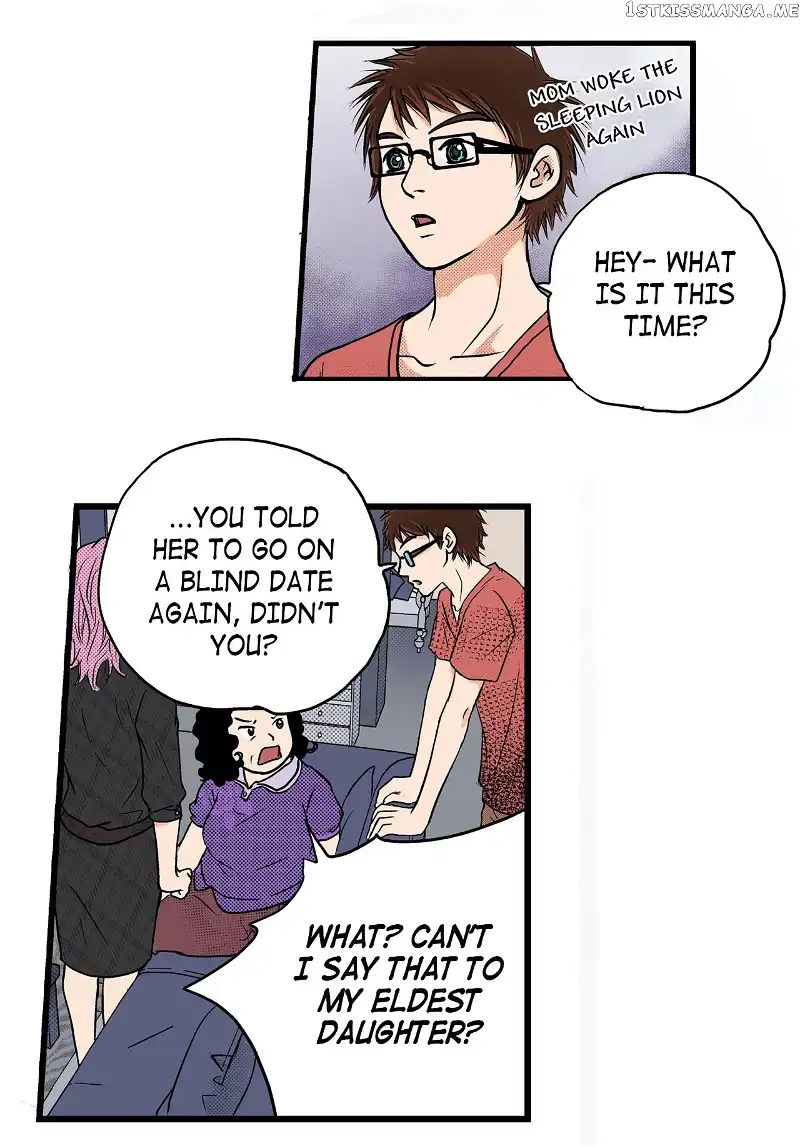 Noona Fan - Chapter 14 - Page 29