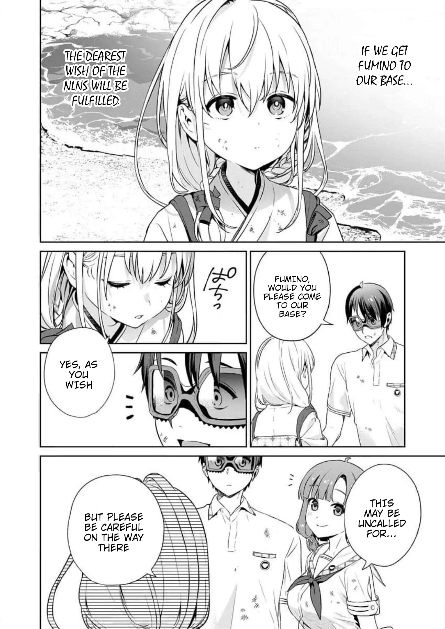 Nukita L - I Live On An Island Straight From A Fap Game, What On Earth Should I Do? - Chapter 16 - Page 29