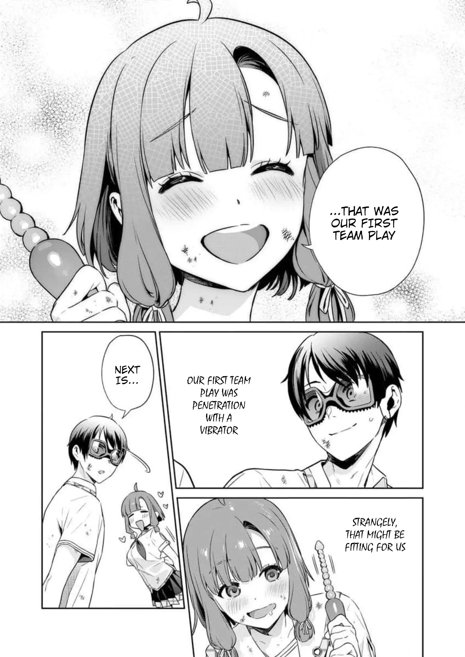 Nukita L - I Live On An Island Straight From A Fap Game, What On Earth Should I Do? - Chapter 16 - Page 28