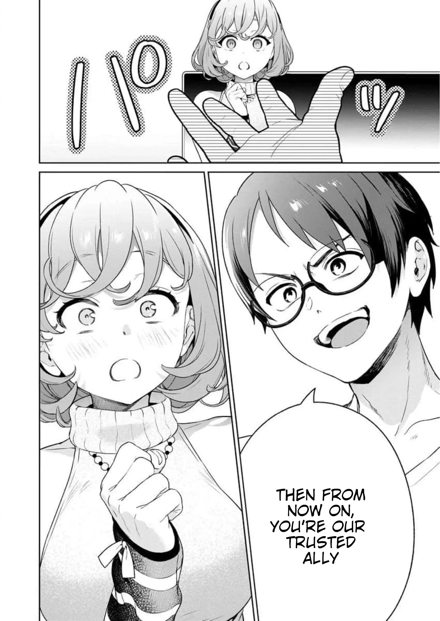 Nukita L - I Live On An Island Straight From A Fap Game, What On Earth Should I Do? - Chapter 19 - Page 30
