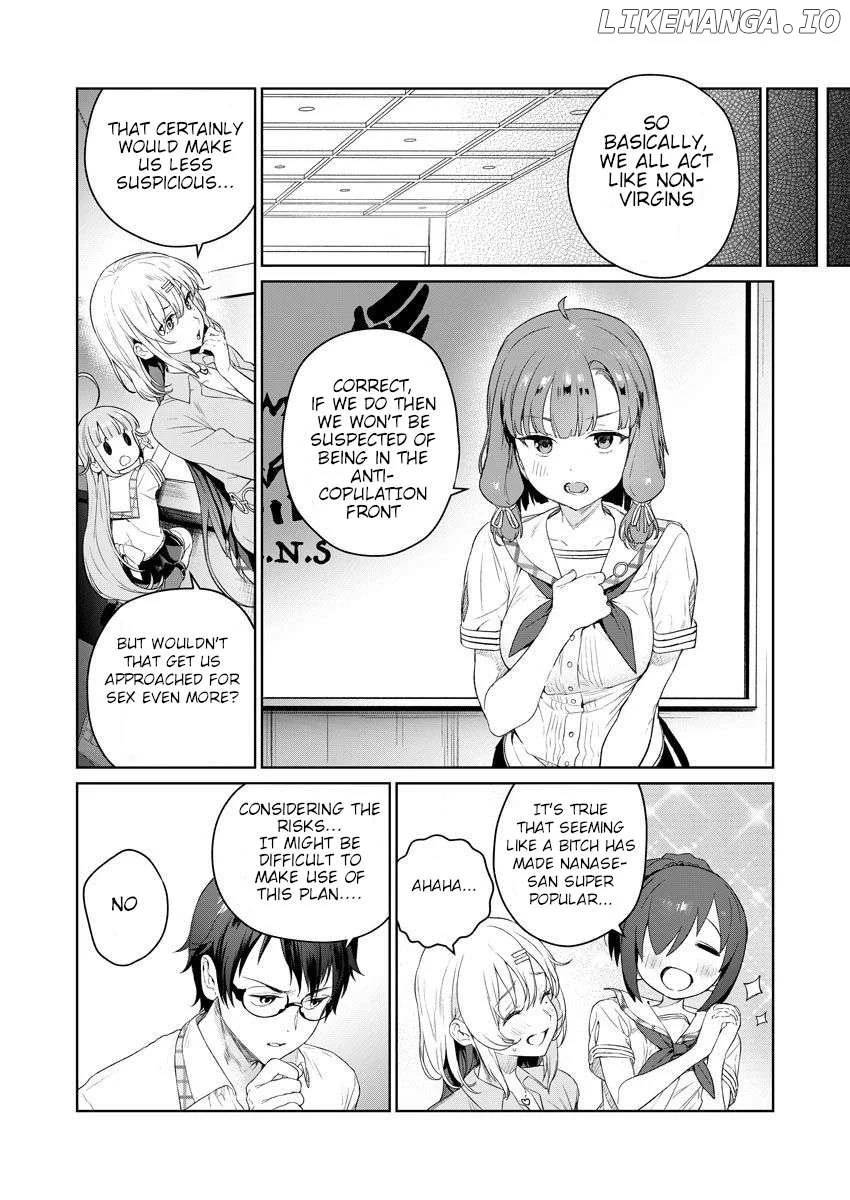 Nukita L - I Live On An Island Straight From A Fap Game, What On Earth Should I Do? - Chapter 4 - Page 21