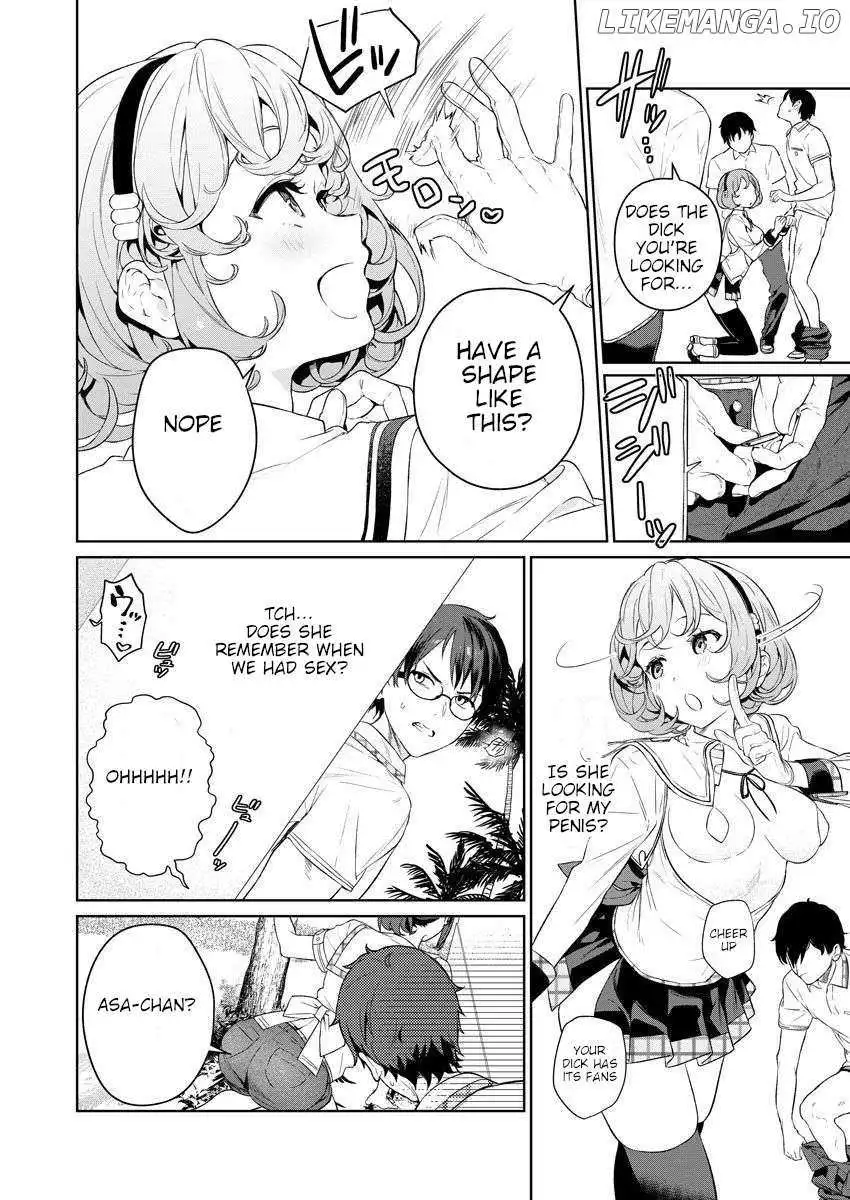 Nukita L - I Live On An Island Straight From A Fap Game, What On Earth Should I Do? - Chapter 4 - Page 5