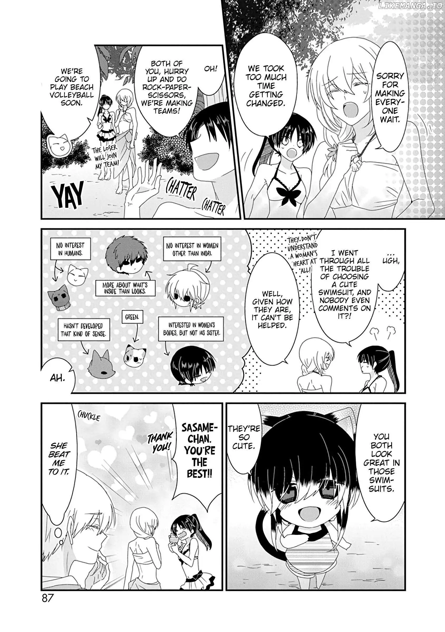Nukoduke! - Chapter 270 - Page 8