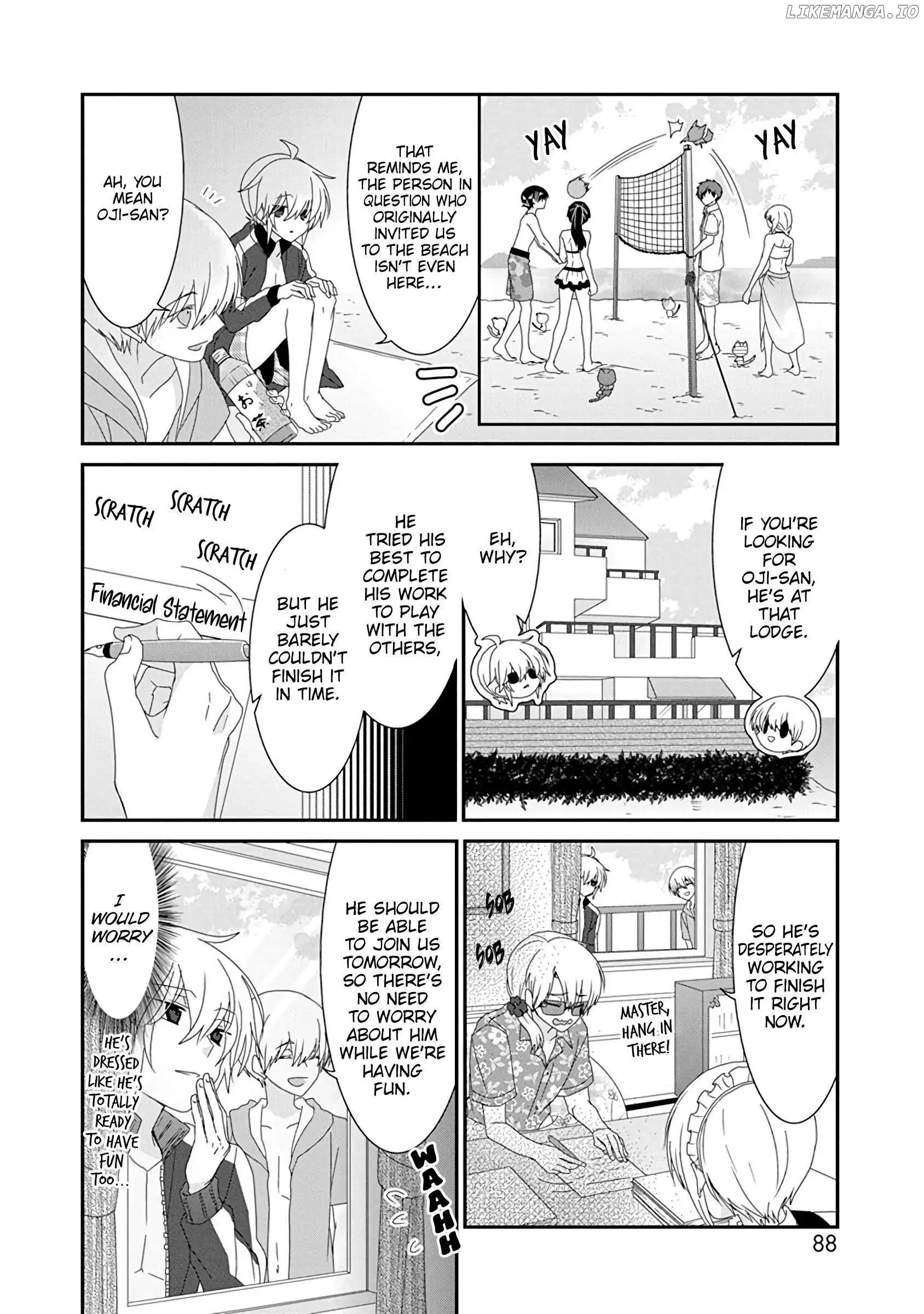 Nukoduke! - Chapter 270 - Page 9