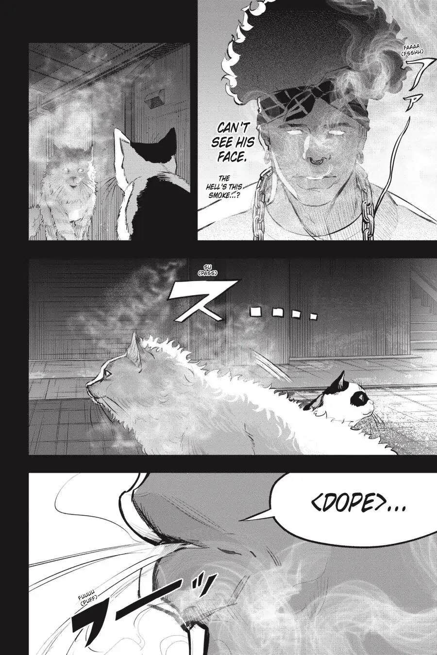 Nyankees - Chapter 11 - Page 18