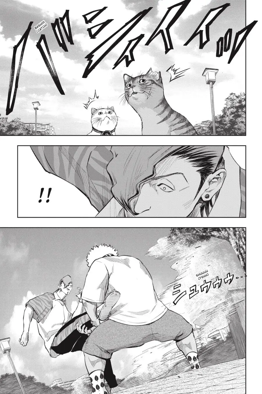 Nyankees - Chapter 16 - Page 17