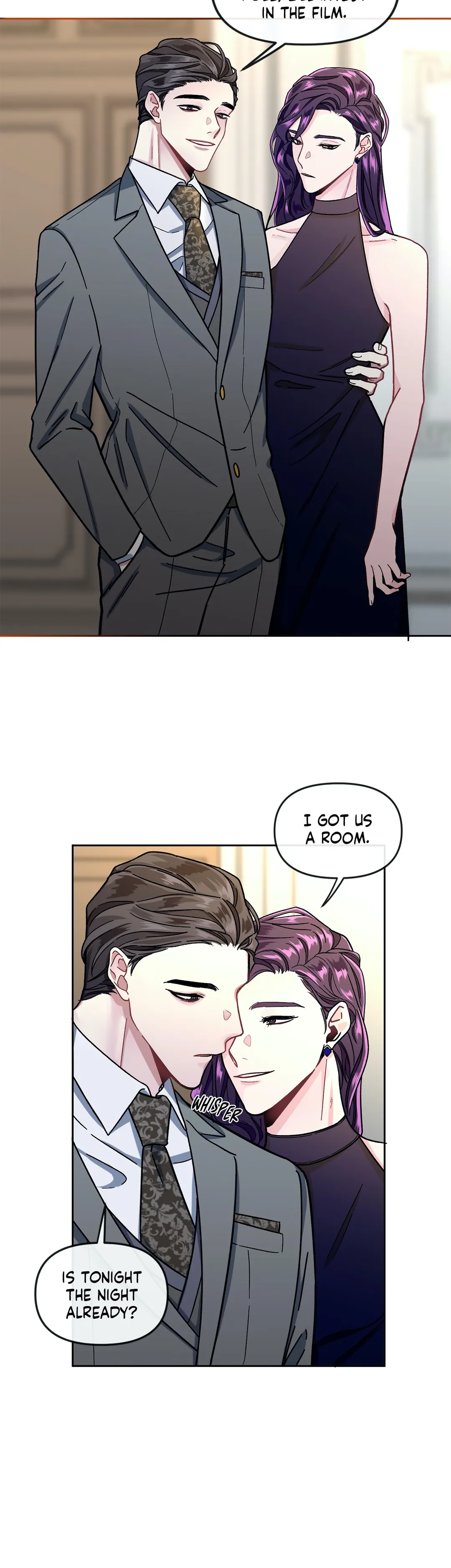 Odd Love - Chapter 4 - Page 22