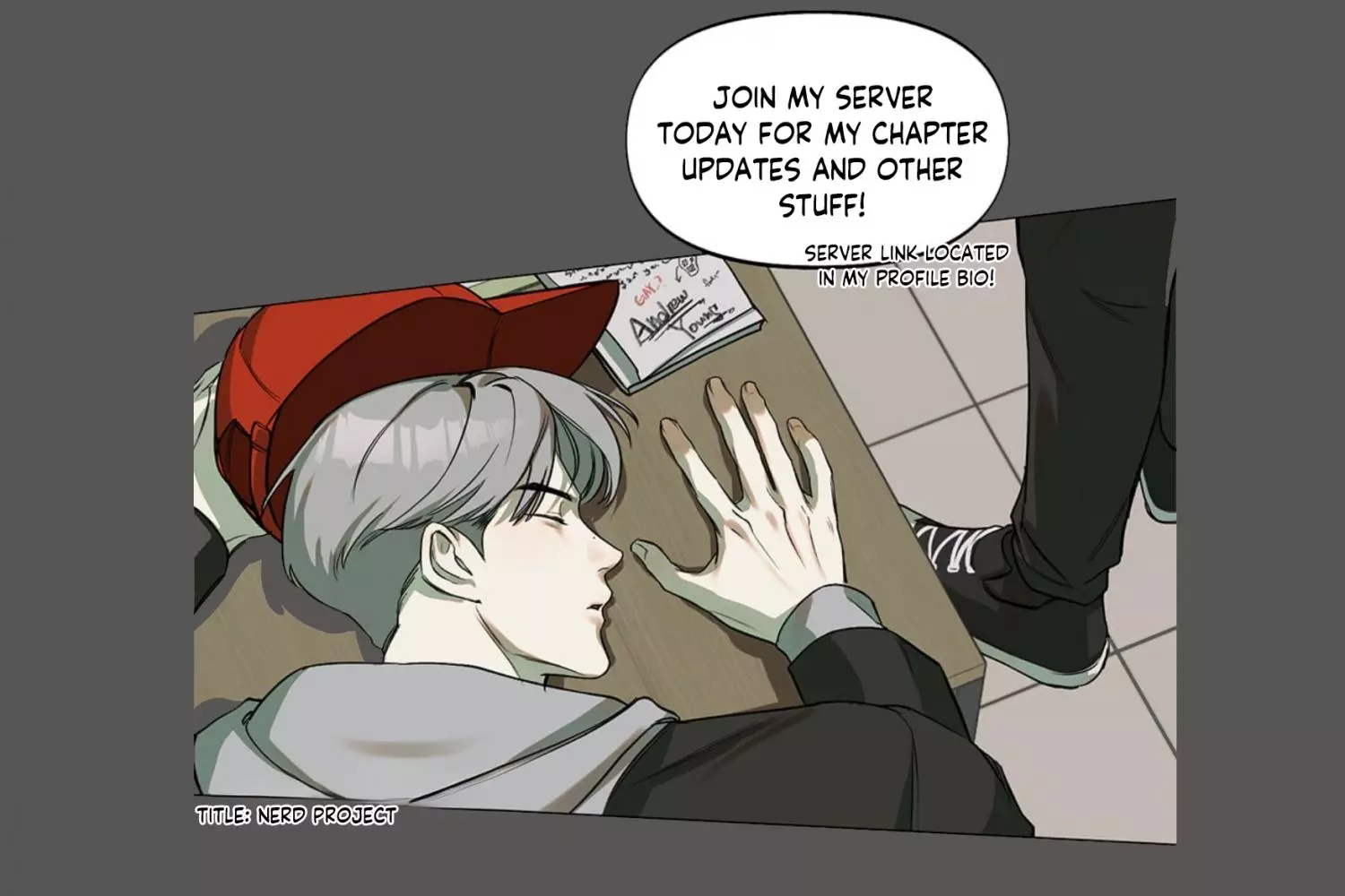 Off Track - Chapter 24 - Page 1