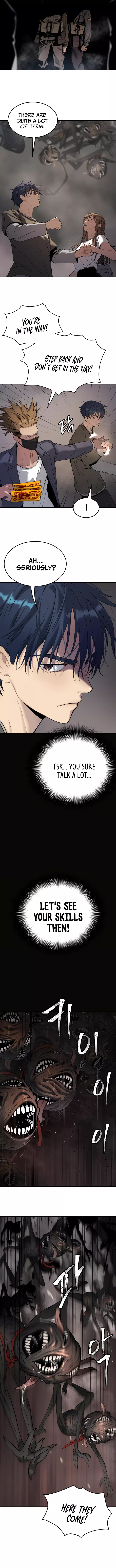 Oh! Dangun - Chapter 45 - Page 8