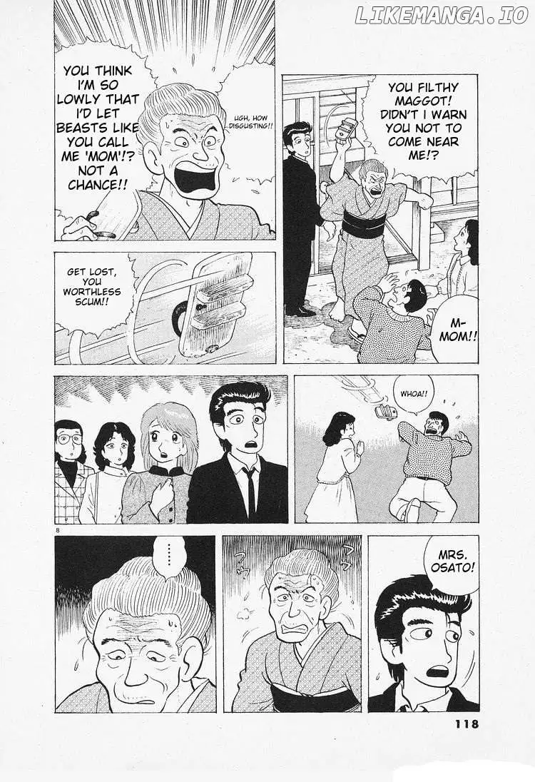 Oishinbo - Chapter 87 - Page 8