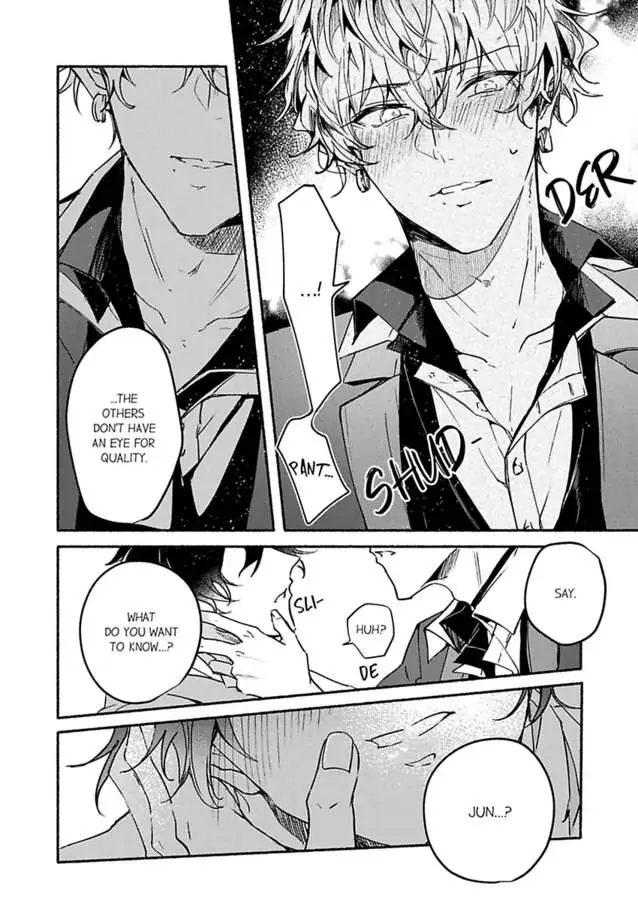 Okane mo Ai mo Mitsugasete No.1 Host no Kaikan Lessons (Official) - Chapter 1 - Page 22