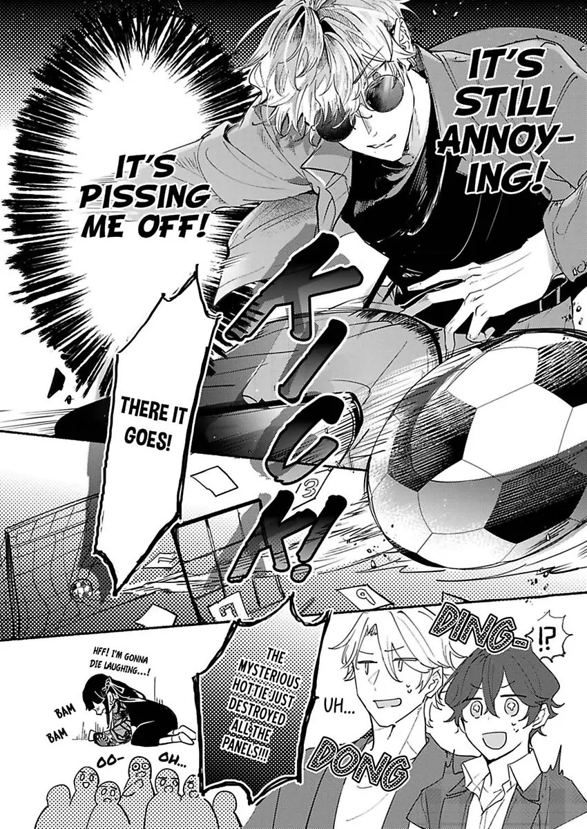 Okane mo Ai mo Mitsugasete No.1 Host no Kaikan Lessons (Official) - Chapter 8 - Page 16