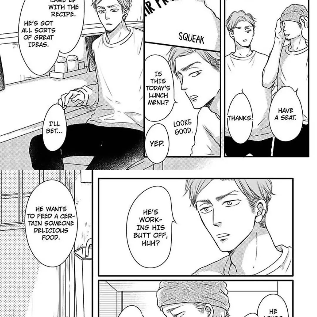 Omega Porn - Chapter 28 - Page 9