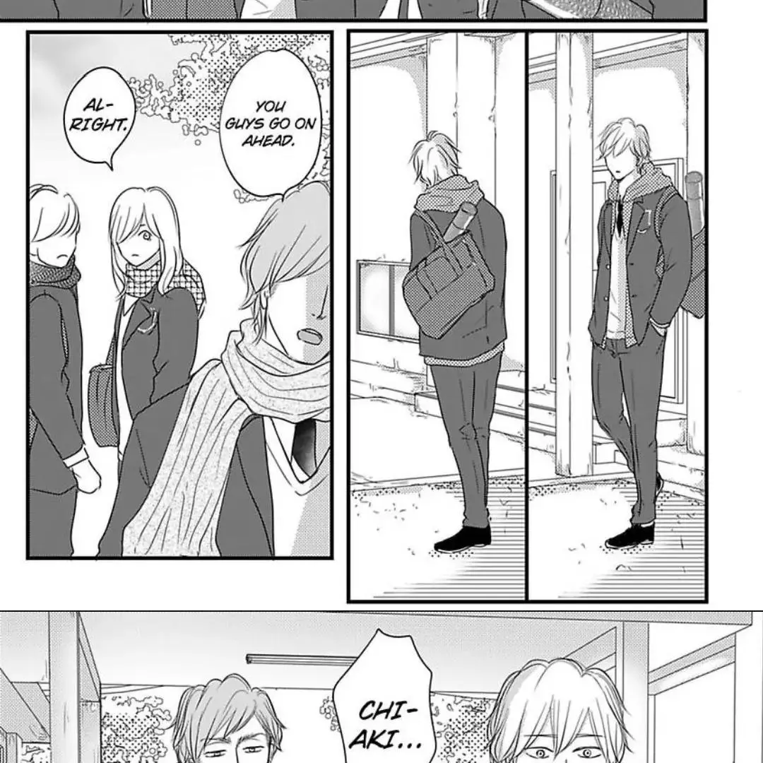 Omega Porn - Chapter 30 - Page 33