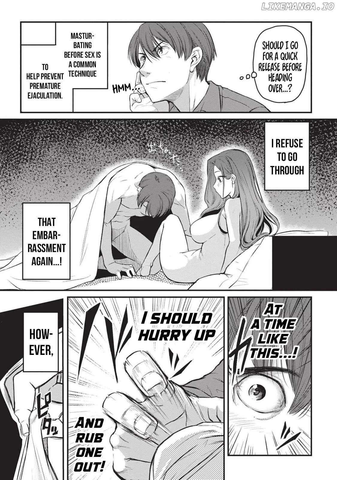 On My Way Home from Work, My Beautiful Single Boss Asked Me to Do Something for Her - Chapter 5.5 - Page 12