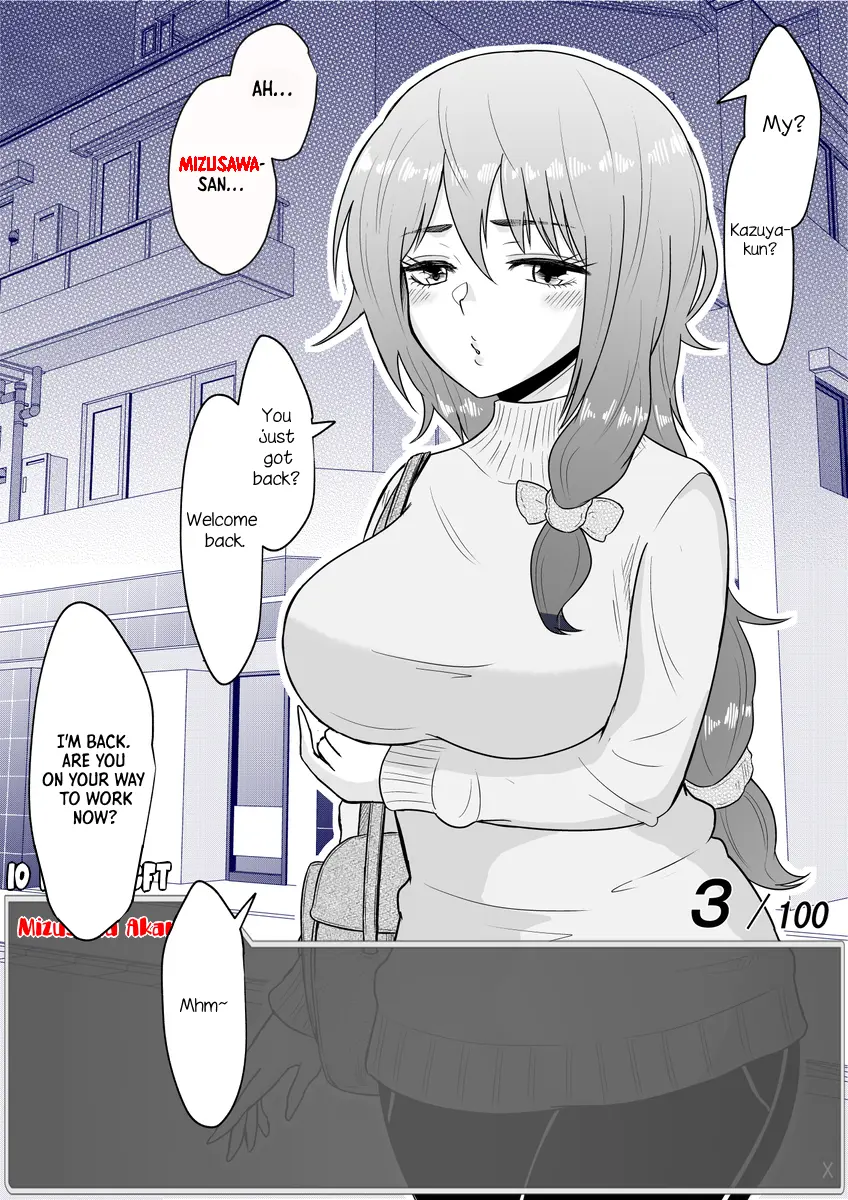 One Day A Message Window Appeared Out Of Nowhere!? - Chapter 10 - Page 4