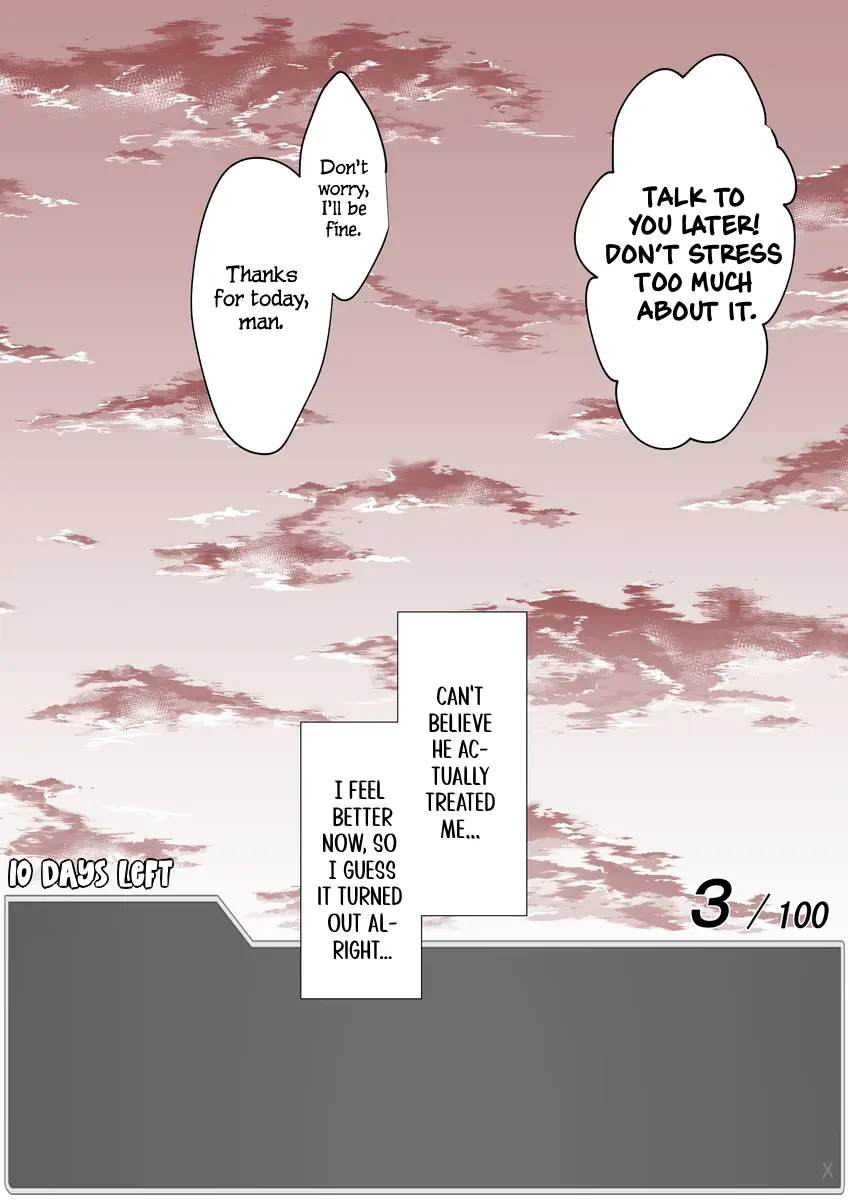 One Day A Message Window Appeared Out Of Nowhere!? - Chapter 10 - Page 1
