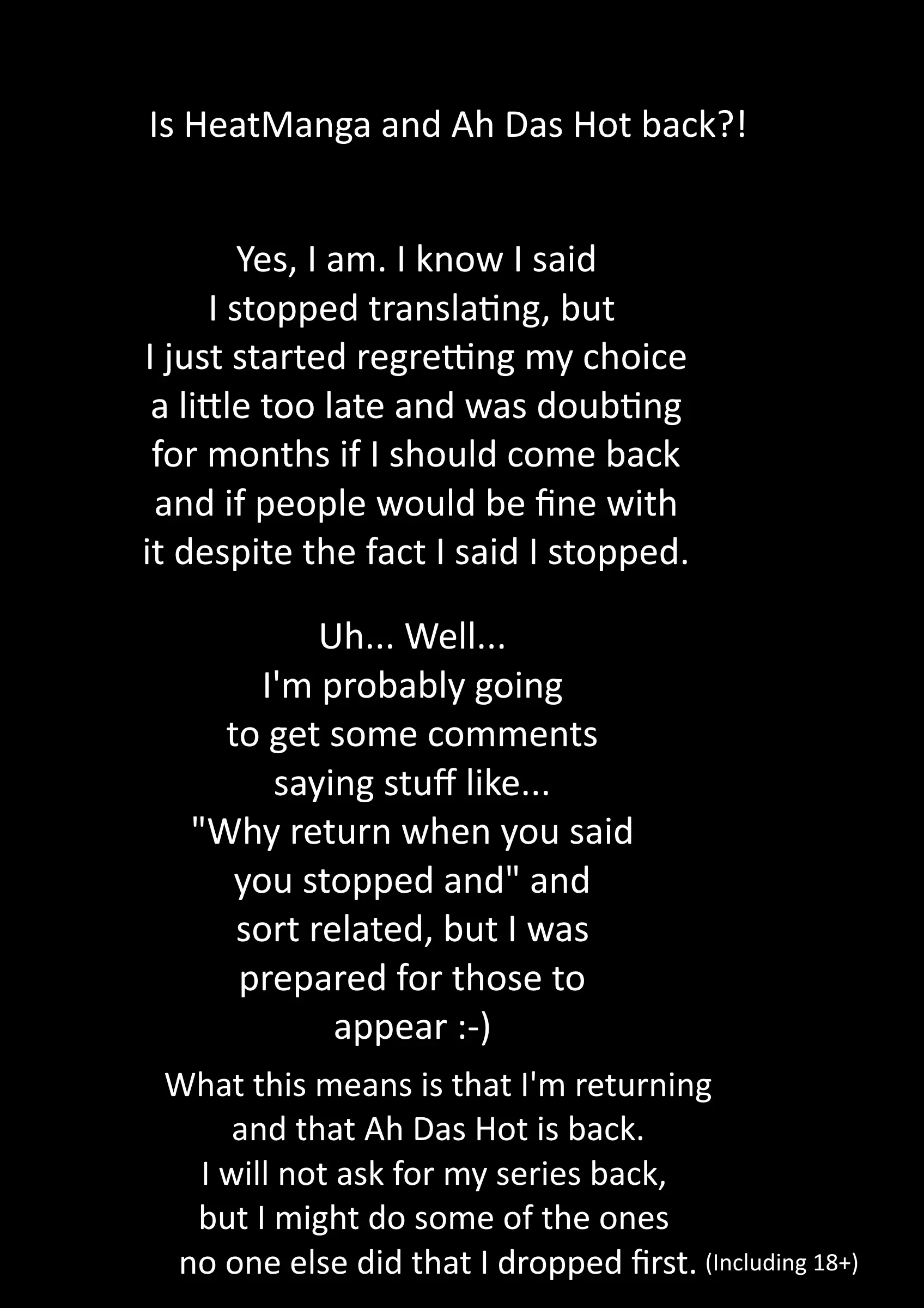 One Day A Message Window Appeared Out Of Nowhere!? - Chapter 8 - Page 7