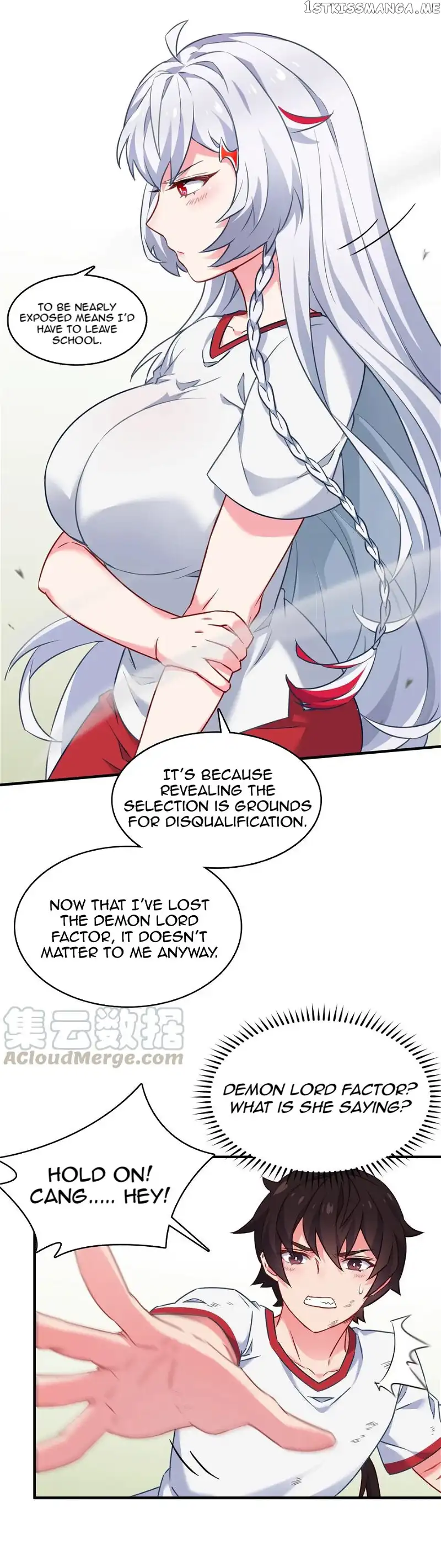One Of Them Is A Devil - Chapter 16 - Page 12
