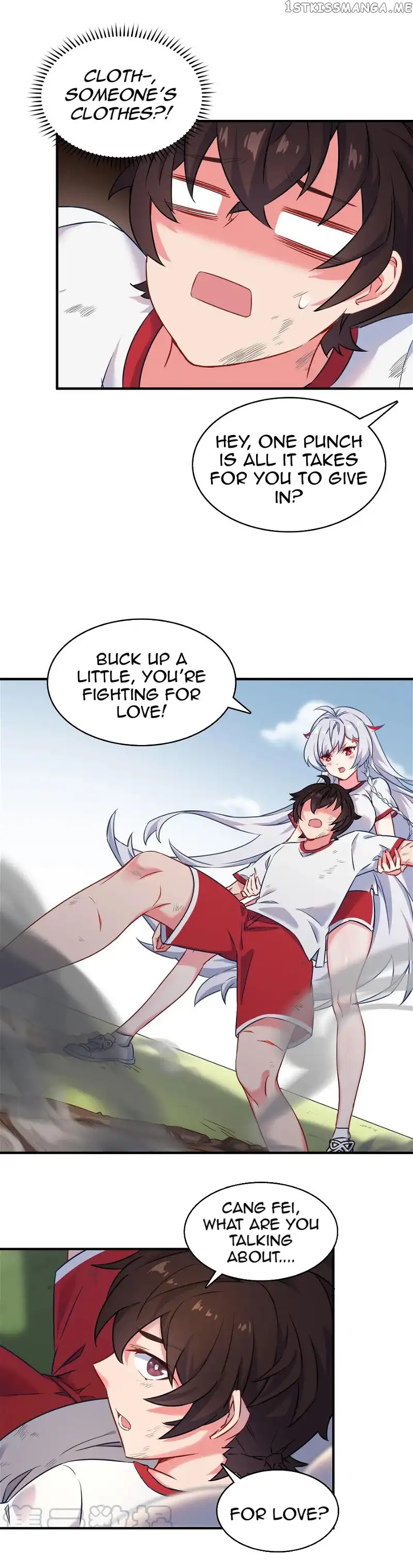 One Of Them Is A Devil - Chapter 16 - Page 7