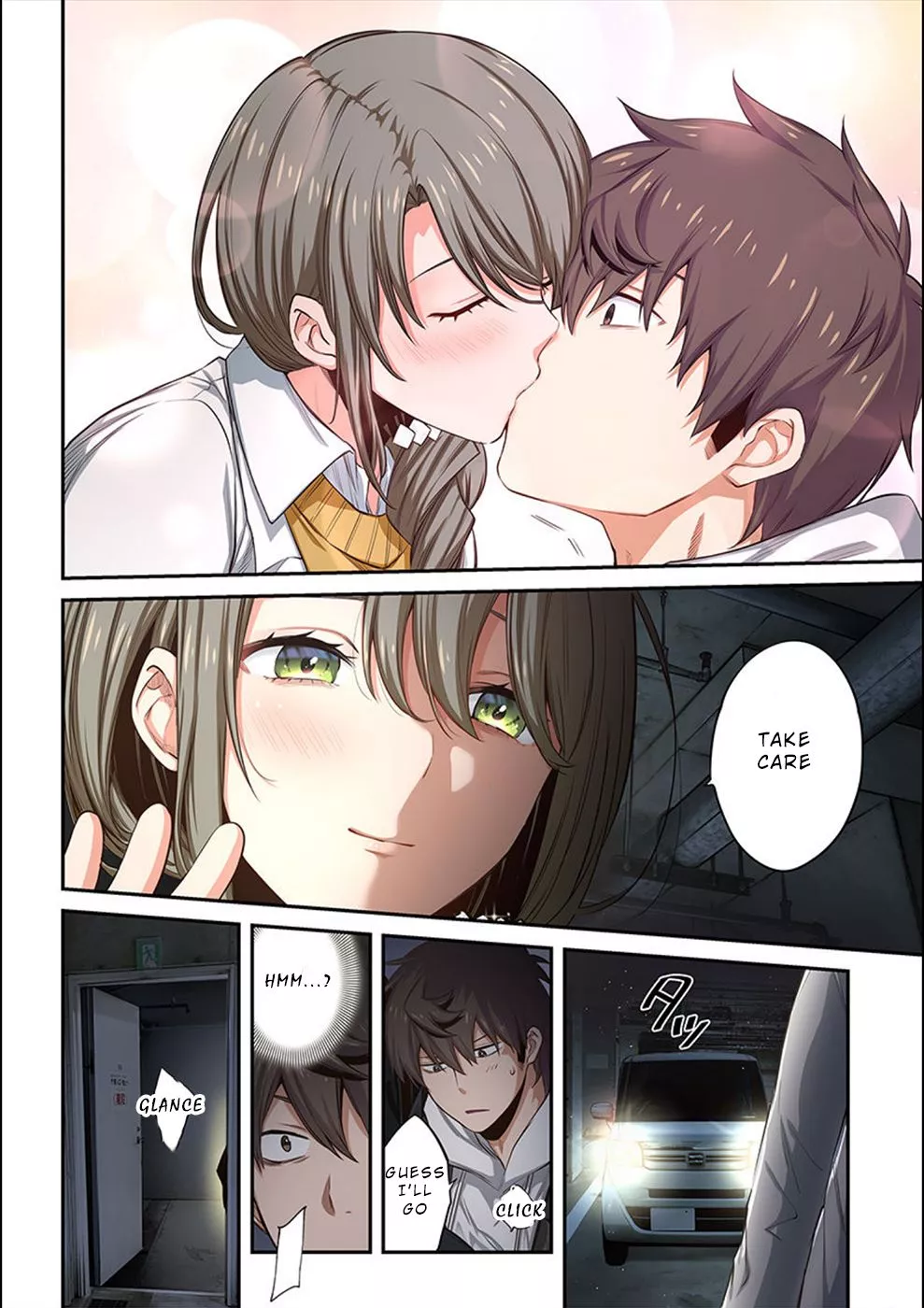 Only I Am Not Attacked in a World Overflowing With Zombies - Chapter 18 - Page 5