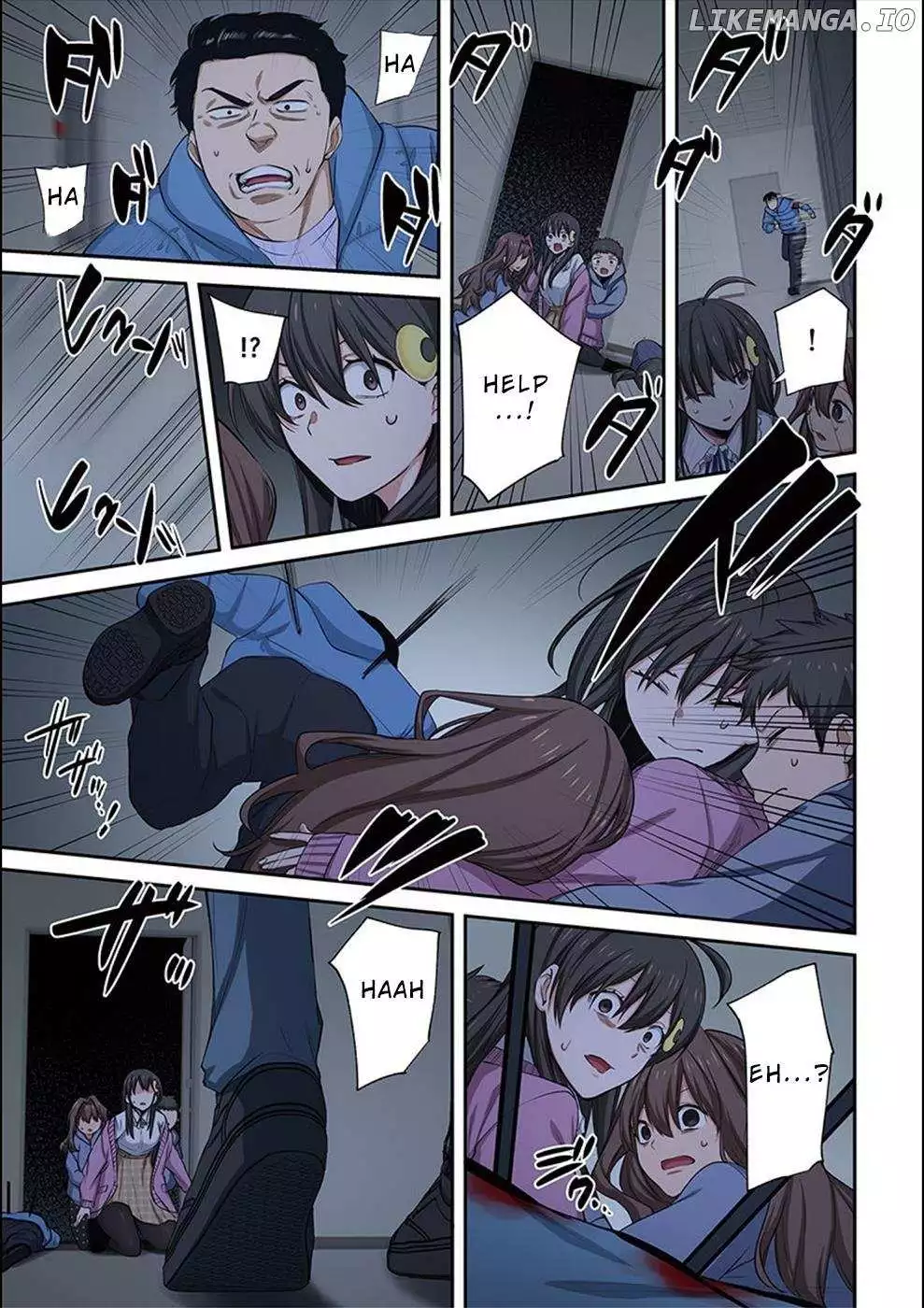 Only I Am Not Attacked in a World Overflowing With Zombies - Chapter 22 - Page 15