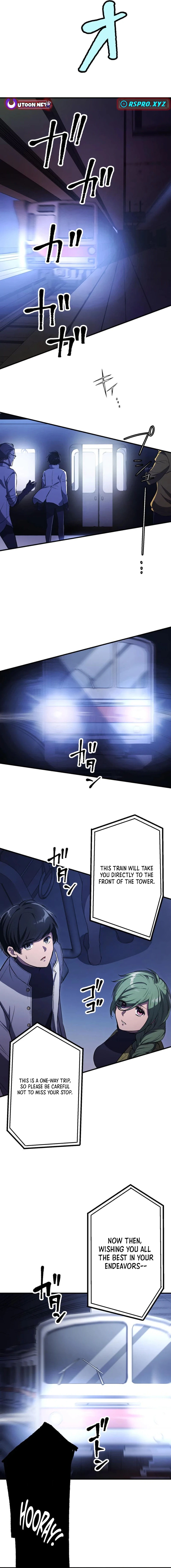 Only I can infinitely revive the S-class disaster tower - Chapter 1 - Page 21