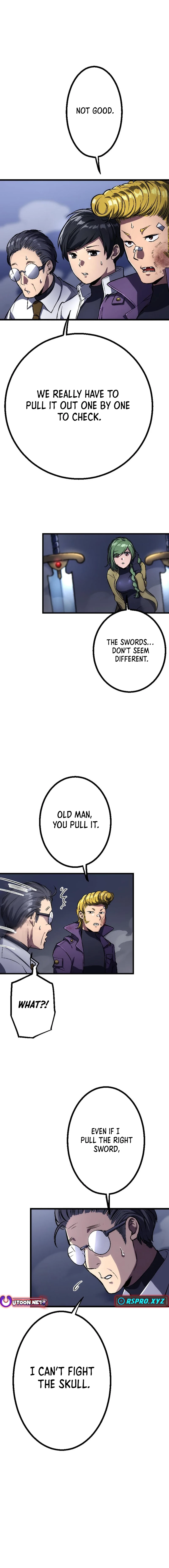 Only I can infinitely revive the S-class disaster tower - Chapter 3 - Page 17