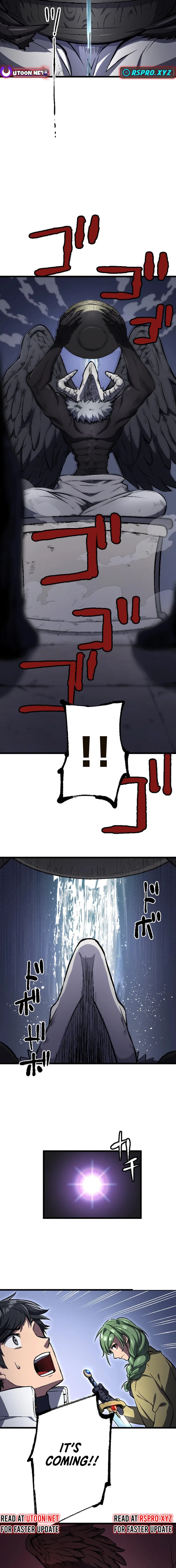 Only I can infinitely revive the S-class disaster tower - Chapter 3 - Page 20
