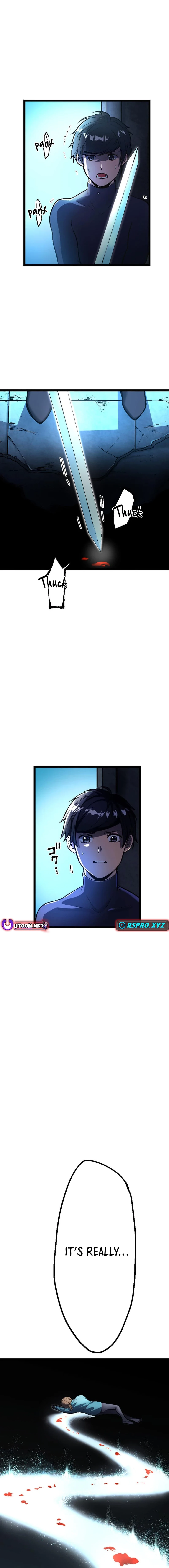 Only I can infinitely revive the S-class disaster tower - Chapter 6 - Page 23