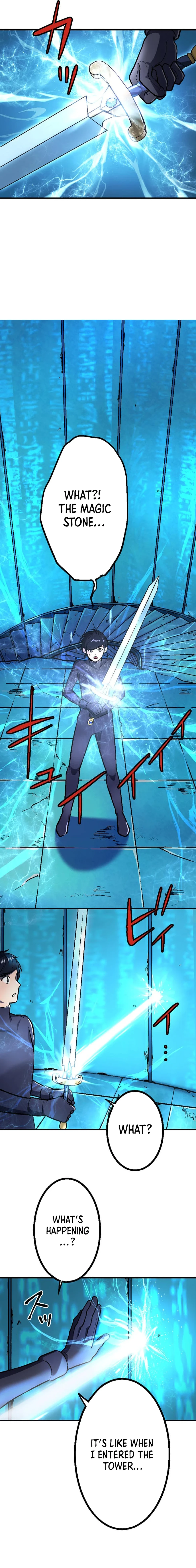 Only I can infinitely revive the S-class disaster tower - Chapter 6 - Page 4