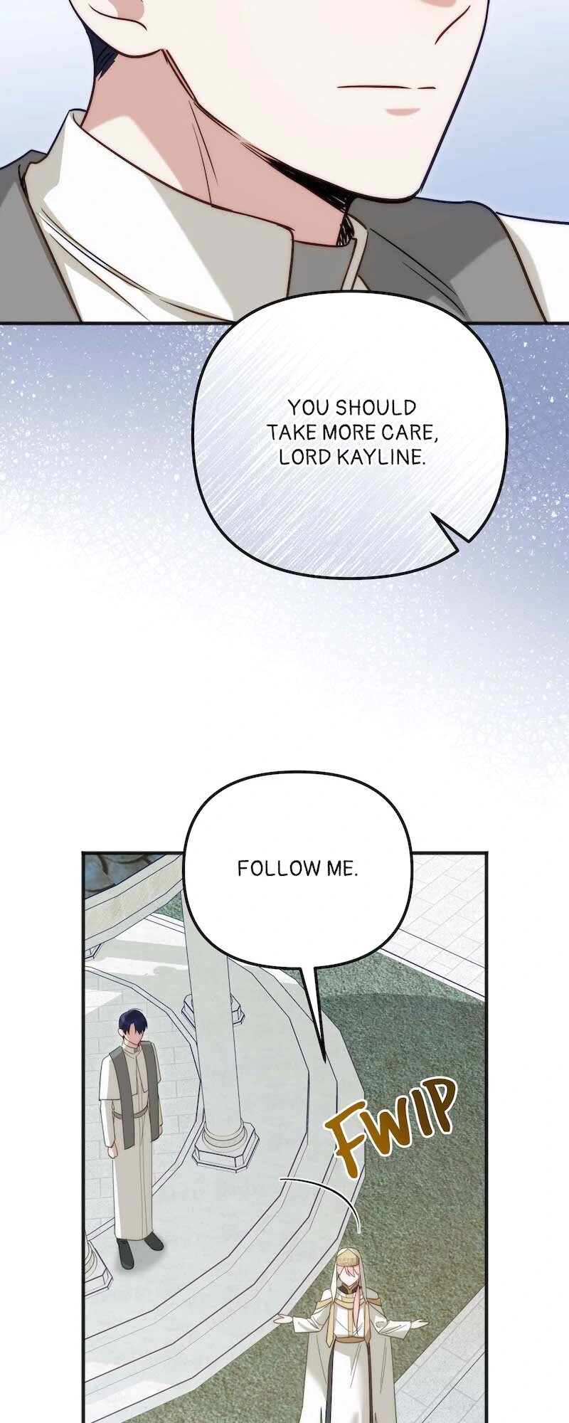 Only I Can Speak the Ancient Language of Magic - Chapter 101 - Page 51