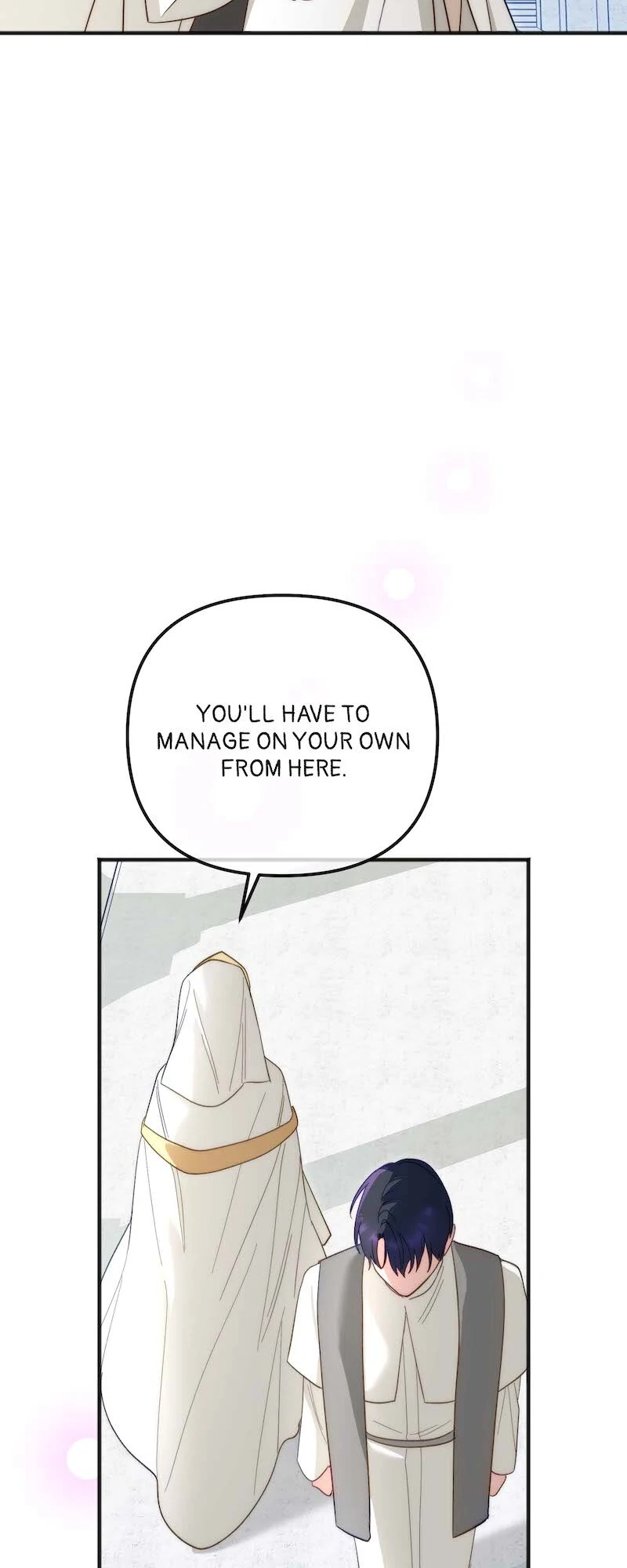 Only I Can Speak the Ancient Language of Magic - Chapter 101 - Page 57