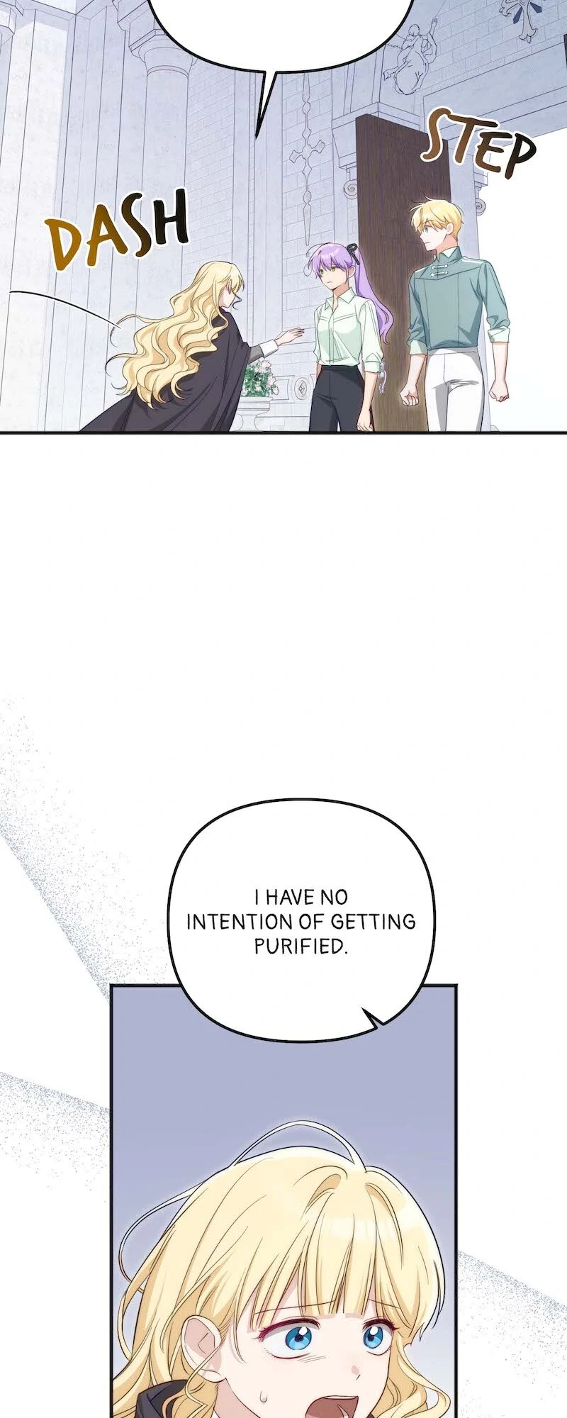 Only I Can Speak the Ancient Language of Magic - Chapter 101 - Page 4