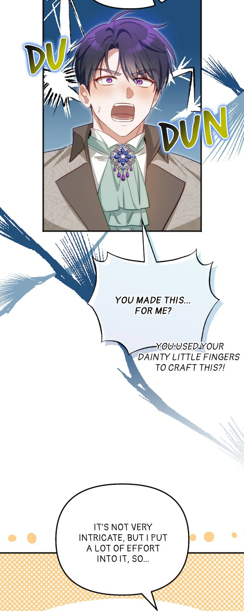 Only I Can Speak the Ancient Language of Magic - Chapter 86 - Page 13