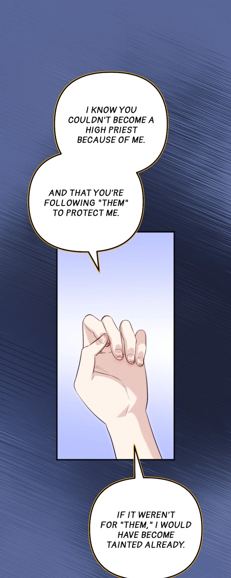 Only I Can Speak the Ancient Language of Magic - Chapter 91 - Page 71