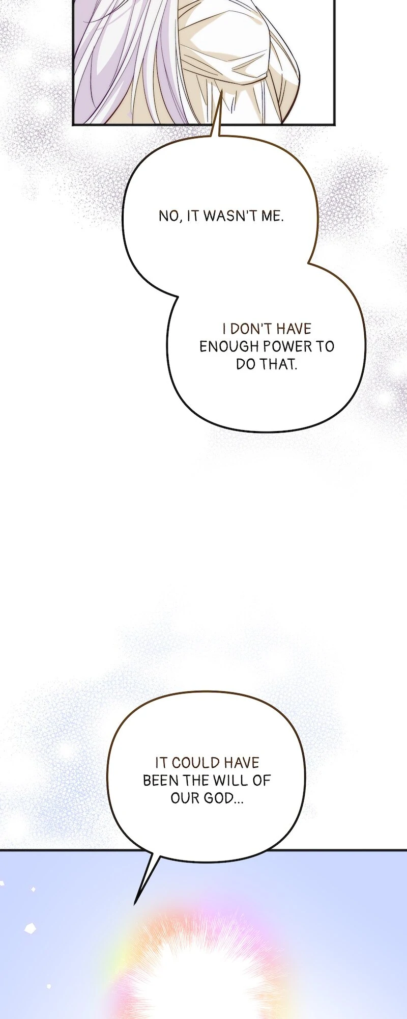 Only I Can Speak the Ancient Language of Magic - Chapter 96 - Page 13