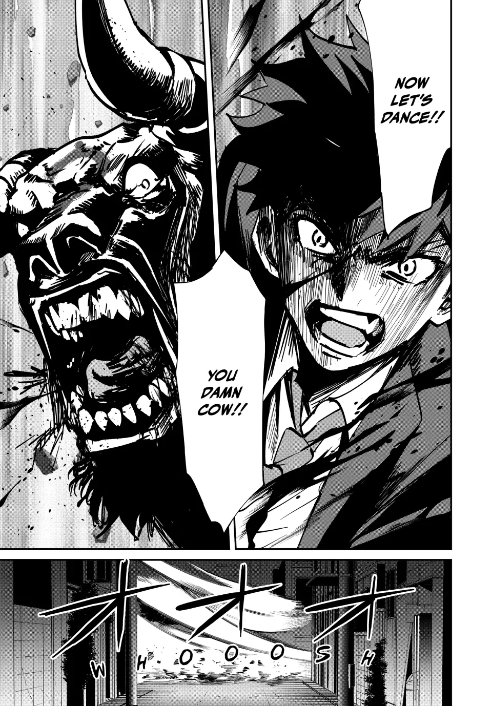 Only I Know the World Is Ending and Getting Killed by Rampaging Beasts Only Makes Me Stronger [Official] - Chapter 10 - Page 19